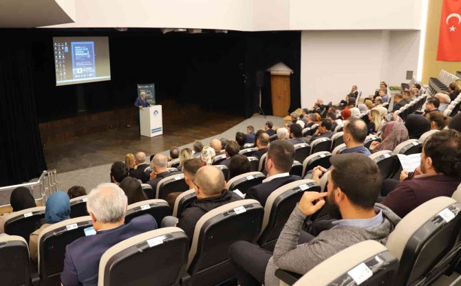 “II. Uluslararası Selçuklu Tarihi Coğrafyası-İran Sempozyumu” Konya'da başladı