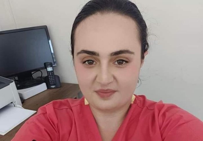 Kazada ölen 23 yaşındaki veteriner Pınar, memleketi Konya'da son yolculuğuna uğurlandı