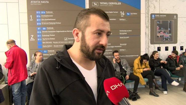 Aynı madende çalışıyorlardı; kardeşi şehit oldu ağabey tedavi altında