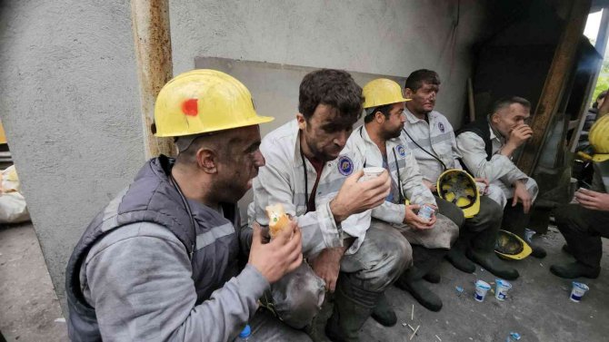 Bartın'da maden işçisi Aydın Kalaycı faciadan iki dakikayla kurtuldu, 15 kişiden tek o sağ çıktı