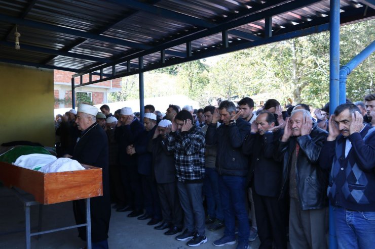 Bartın'daki maden faciasında 2 madenci toprağa verildi