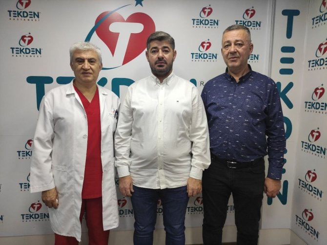 Denizlispor kafilesinin kaza anı kamerada