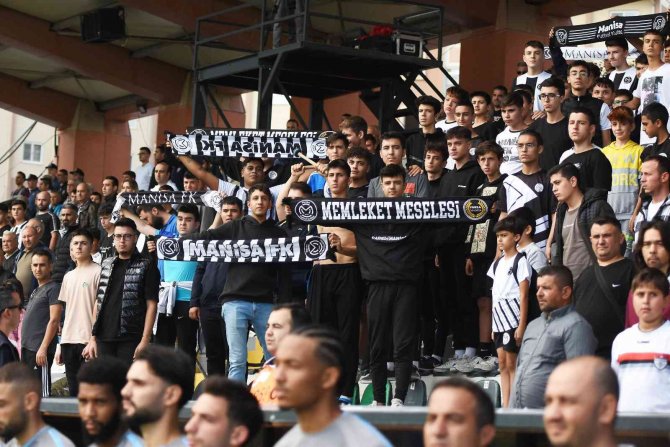 Ege derbisinde kazanan yok