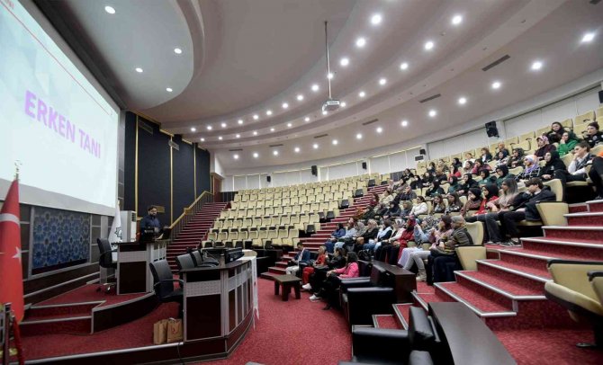 Konya'da farkındalık seminerleri devam ediyor