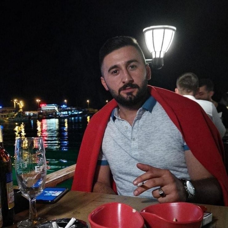 Tayin isteyip döndüğü memleketi Bartın'daki grizu patlamasında hayatını kaybetti