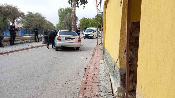 Konya'da cinayet gibi kaza! Evine giden yaşlı kadını kontrolden çıkan otomobil ezdi