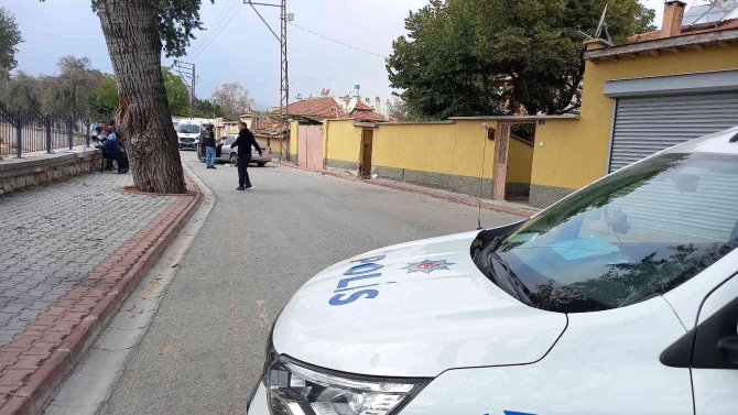 Konya'da cinayet gibi kaza! Evine giden yaşlı kadını kontrolden çıkan otomobil ezdi