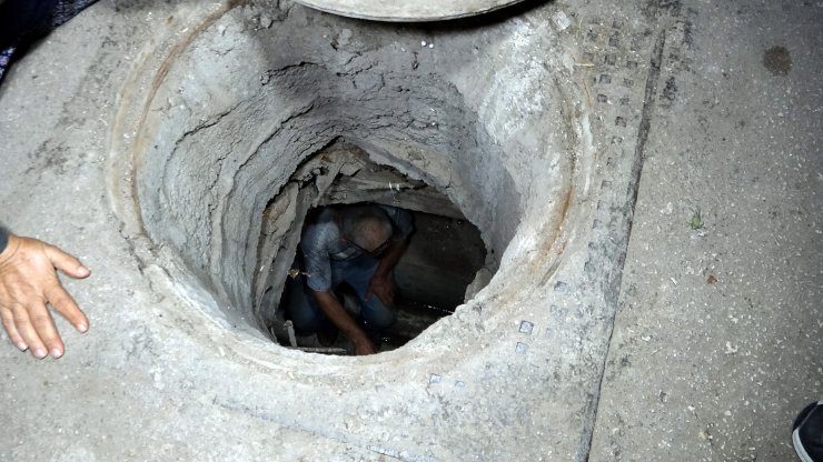 Rögarda bulunan yanmış erkek cesedinin kime ait olduğu, DNA ile belirlenecek