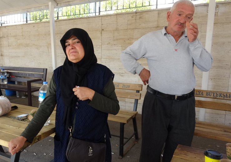 Rögarda bulunan yanmış erkek cesedinin kime ait olduğu, DNA ile belirlenecek