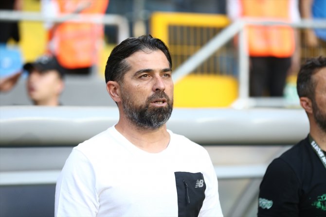 Adana Demirspor: 1 - Konyaspor: 1 (İlk yarı)