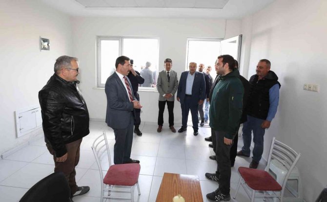 Karatay her geçen gün gelişiyor ve güzelleşiyor