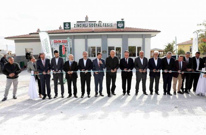 Karatay her geçen gün gelişiyor ve güzelleşiyor