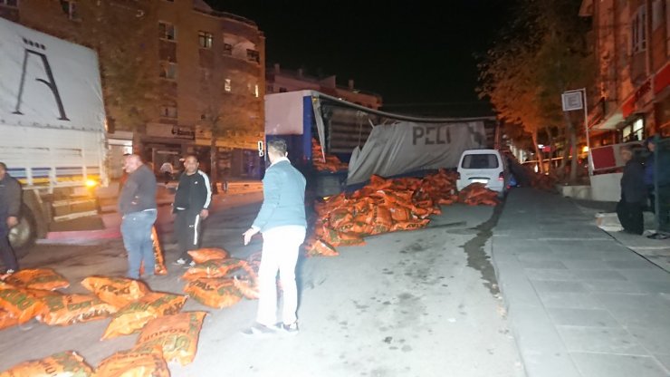 Faciaya neden oluyordu, 3 araca çarparak durabildi