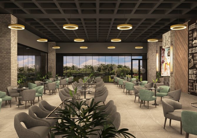 Konya'da Kafe Karatay’ların sayısı artıyor