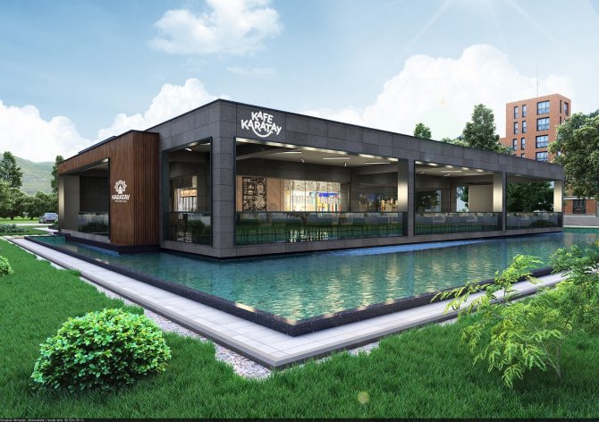 Konya'da Kafe Karatay’ların sayısı artıyor