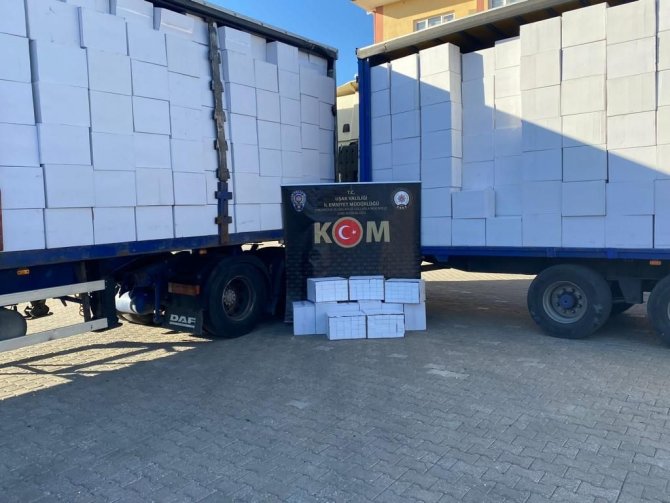 Organize suç örgütlerine yönelik 7 ilde "Nefes-2 Operasyonu" başlatıldı