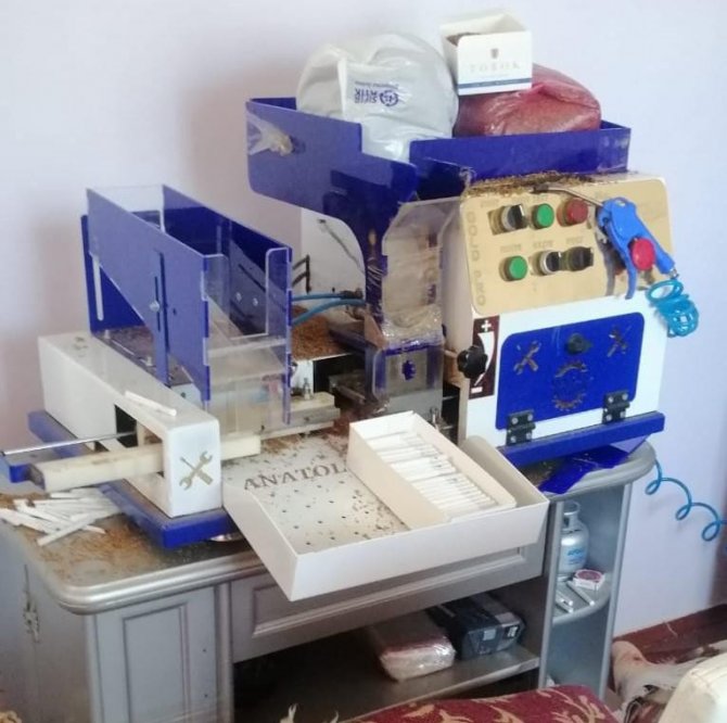 Organize suç örgütlerine yönelik 7 ilde "Nefes-2 Operasyonu" başlatıldı