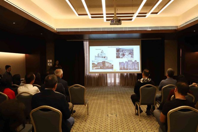 Konya, Kültürel Mirasın Yenilenmesi Programına ev sahipliği yaptı