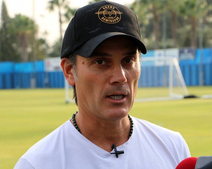 Vincenzo Montella'dan Konyaspor maçı açıklaması