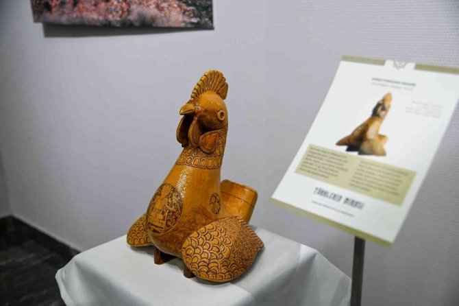 Büyük Selçuklu Sergisi Özbekistan’da açıldı