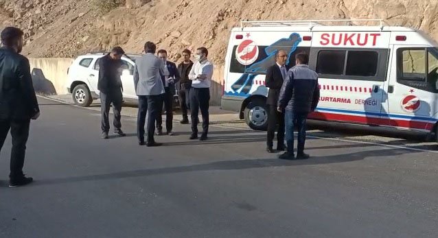 Hidroelektrik santralinde trafoda patlama: 1 ölü, 3 yaralı