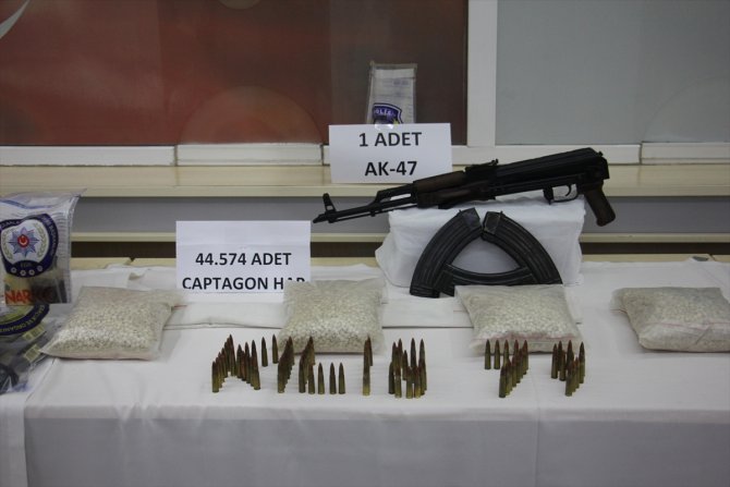 Uyuşturucu operasyonunda 2 zanlı tutuklandı