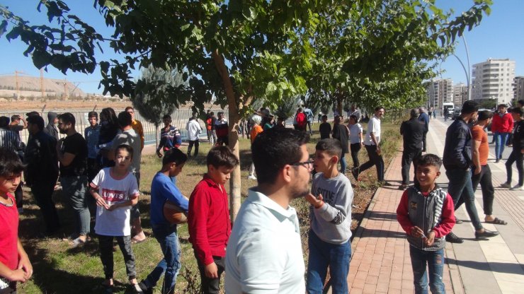 Düşen oltayı almak isterken kanalda akıntıya kapıldılar! 2 kardeş boğuldu