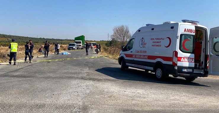 Oğlunun öldüğü kazada yaralanan babadan acı haber