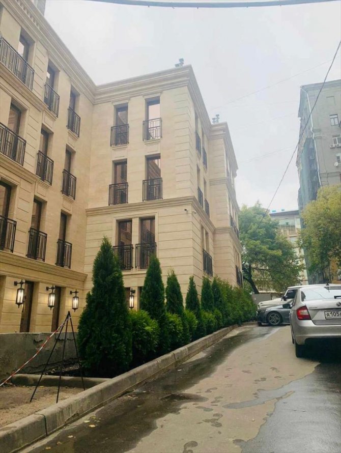 Konya'daki ocaklardan çıkarılan traverten taşı, en fazla ABD'ye gönderiliyor