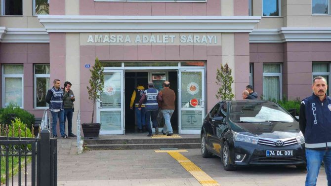 Bartın’daki maden faciasında gözaltındaki 24 şüphelinin adliyeye sevki başladı
