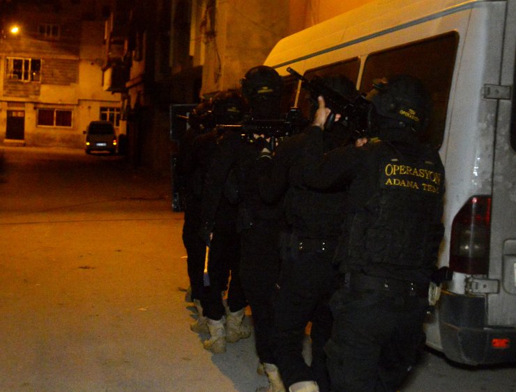 DEAŞ'ın sözde 'kadısı' ve 'fetva sorumlusu' tutuklandı