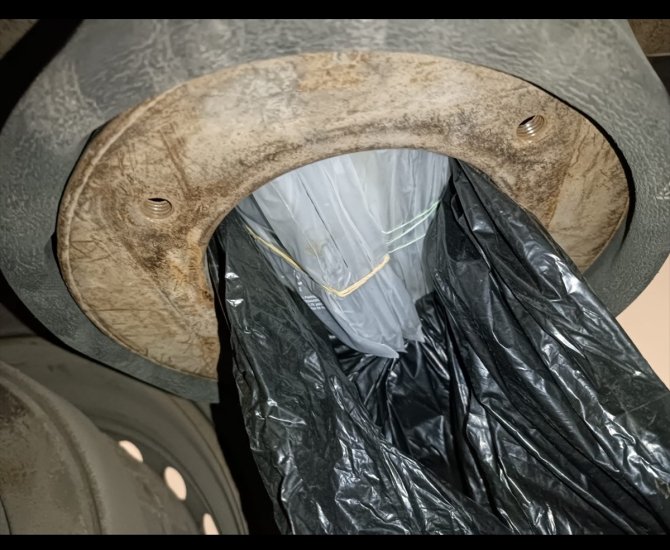 Habur Sınır Kapısı'nda kaçakçılara geçit yok