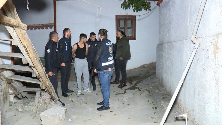 Konya ve Ankara'da 'haraç' çetesine operasyon: 23 gözaltı kararı