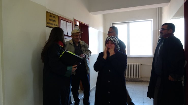 Konya'da şiddet uygulayan kocasını öldüren Fatma Koç hakkında karar