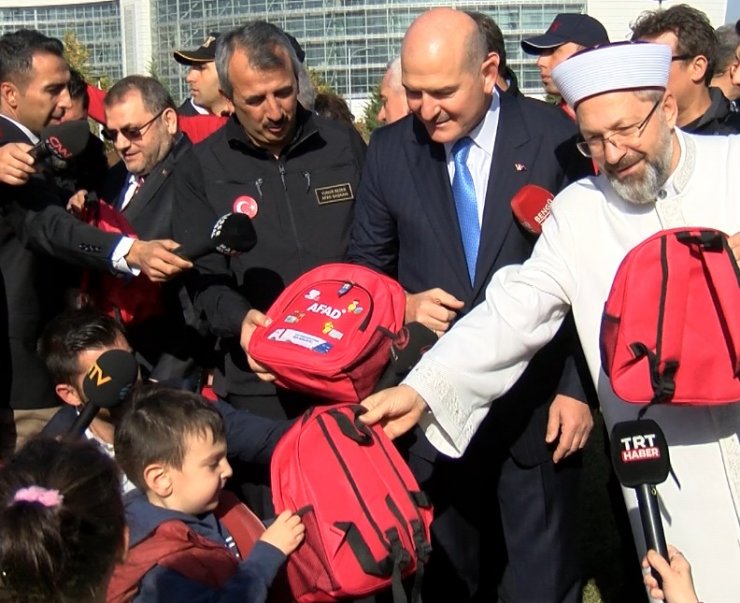 Diyanet'ten 81 ilde eş zamanlı tatbikat