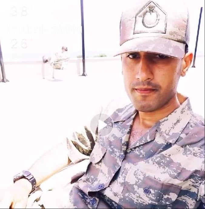 Aksaraylı Şehit Uzman Onbaşı Akçağlayan, son yolculuğuna uğurlandı