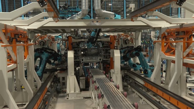 Bakan Varank'tan, 'Togg' iddialarına görüntülü yanıt