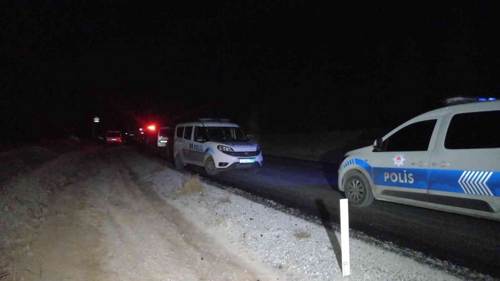 Konya'da silah denemesi yapan şahıs polise yakalandı, savunması şaşırttı