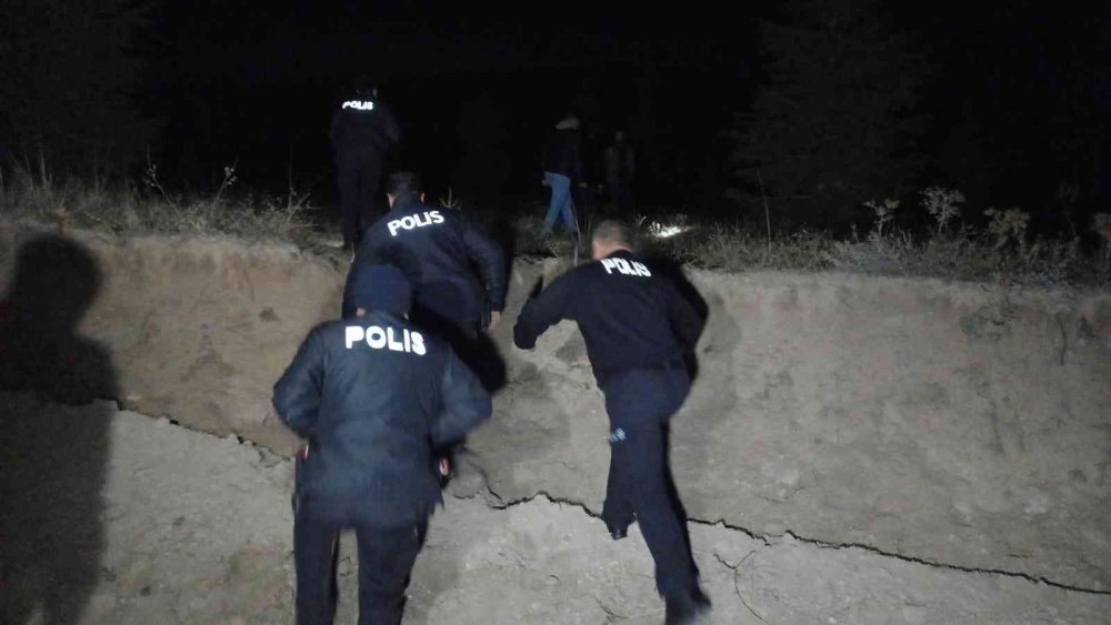 Konya'da silah denemesi yapan şahıs polise yakalandı, savunması şaşırttı