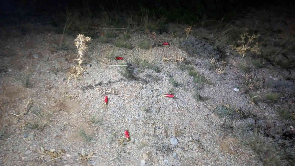 Konya'da silah denemesi yapan şahıs polise yakalandı, savunması şaşırttı