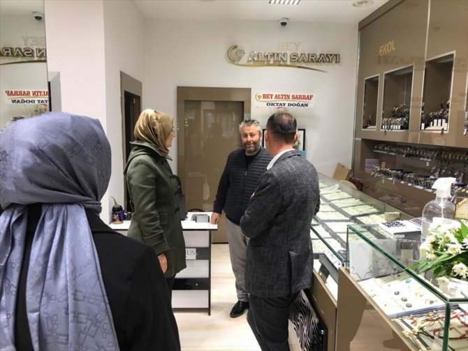 Samancı, Beyşehir'de incelemelerde bulundu