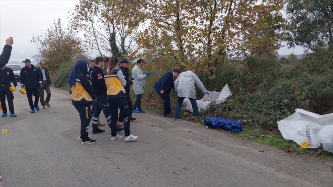 Samsun'da kamyonetin çarptığı motosikletteki 2 lise öğrencisi öldü