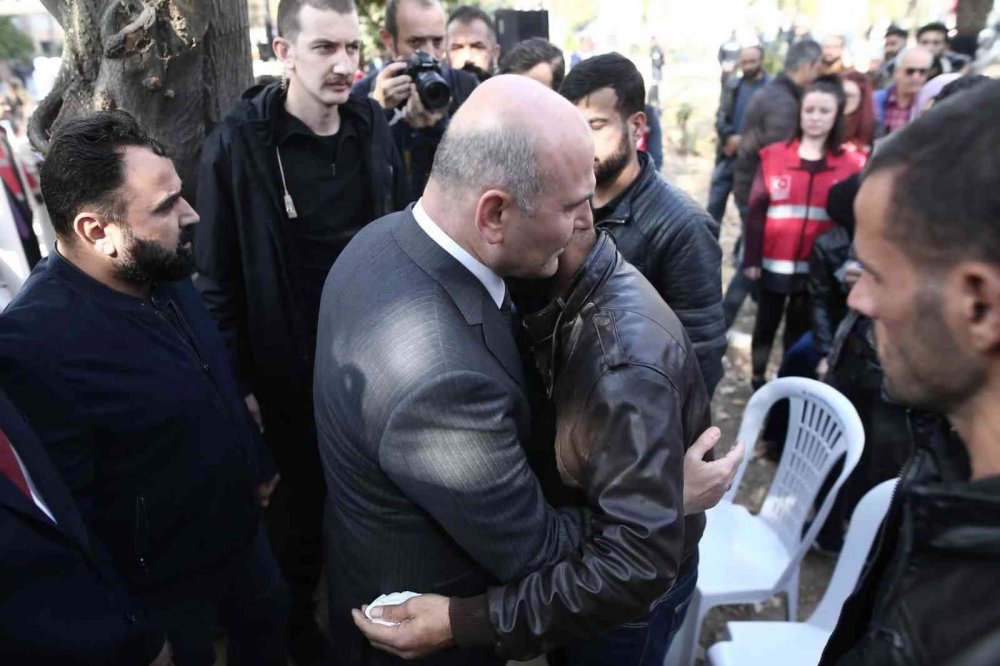 Bursa’da büyük acı... 9 tabut yanyana