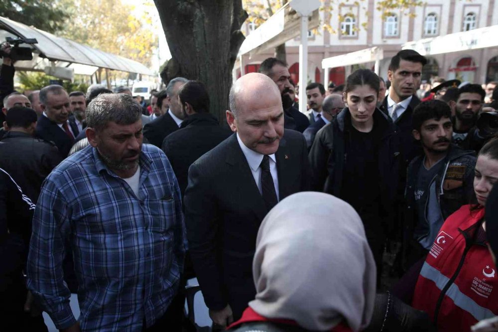 Bursa’da büyük acı... 9 tabut yanyana