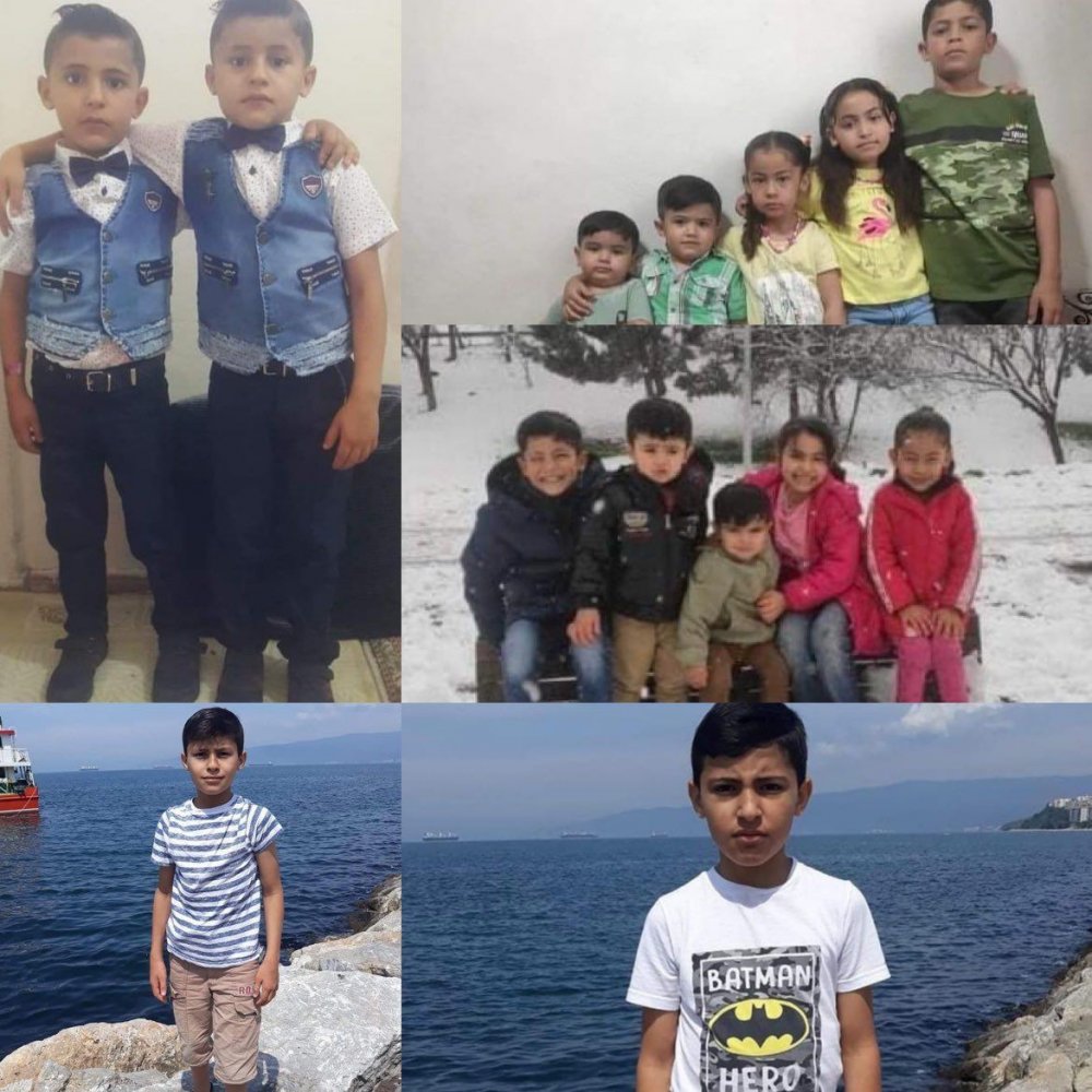 Bursa’da büyük acı... 9 tabut yanyana