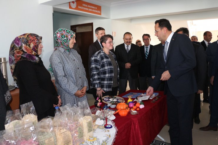 Ekilmeyen alanlar için yasal düzenleme getirilecek