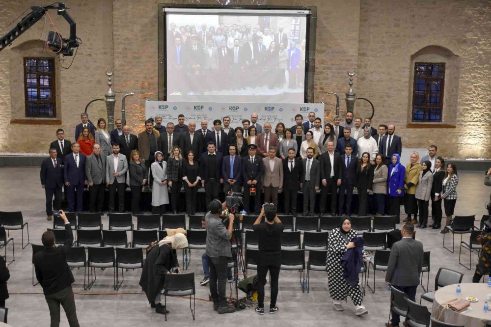 Buharlı Tren Projesiyle kazanan KOP turizmi olacak