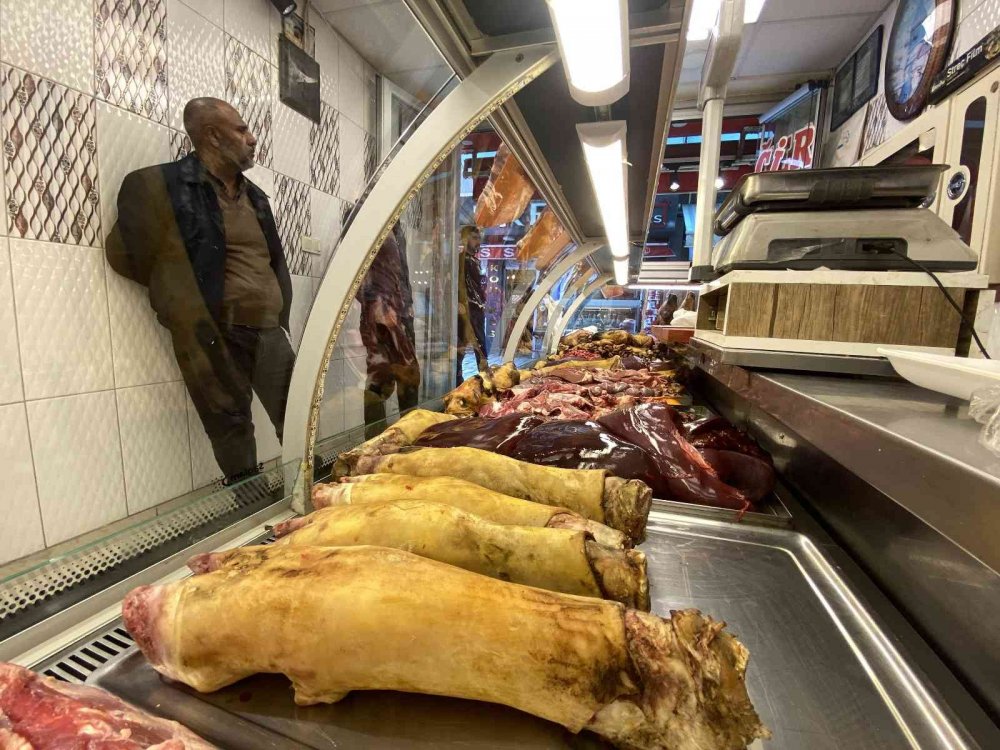 Konya'da havalar soğudu! Hastalıklara deva doğal antibiyotiğe ilgi arttı