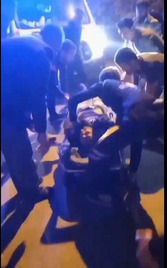 Sokakta çıkan tartışmada göğsünden bıçaklanarak öldürüldü