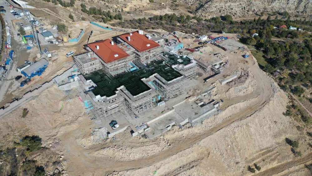 Burası Konya’nın cazibe merkezi olacak!